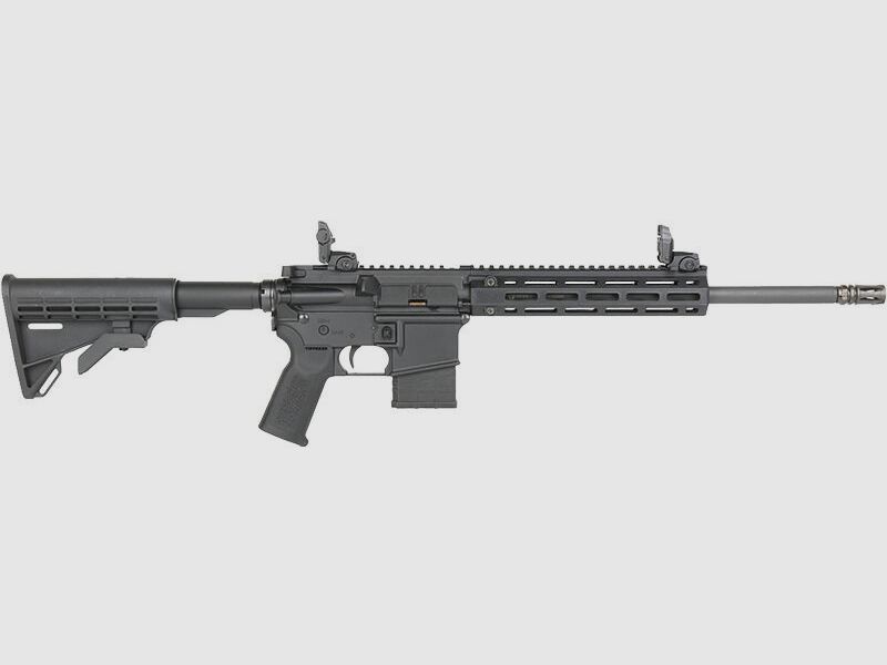 Tippmann M4-22 PRO-L M-LOK .22 LR 16"/40,6CM NERO