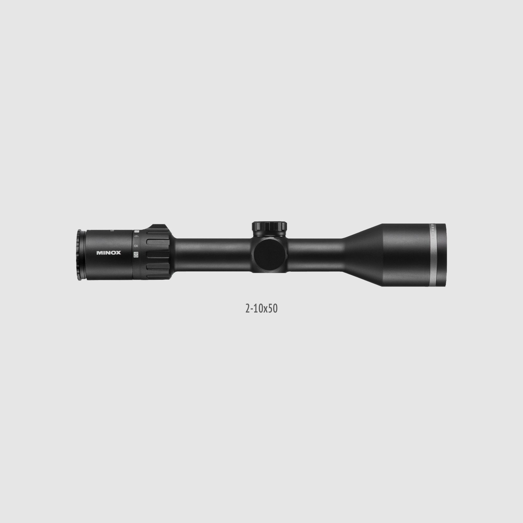 Minox Allrounder 2-10x50, ohne Schiene