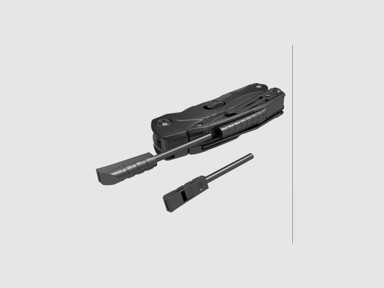 ROXON Multitool Spark 14-tlg.