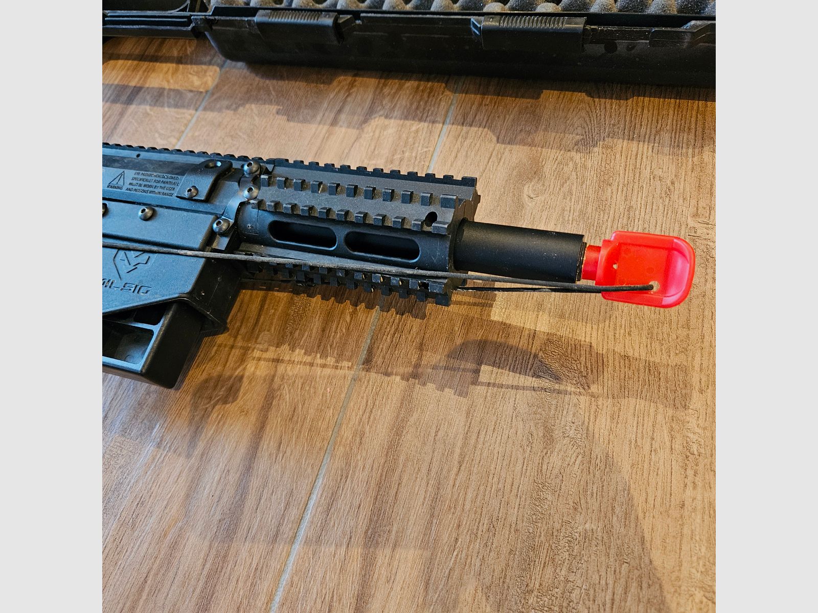 Paintball Marker inclusief accessoires