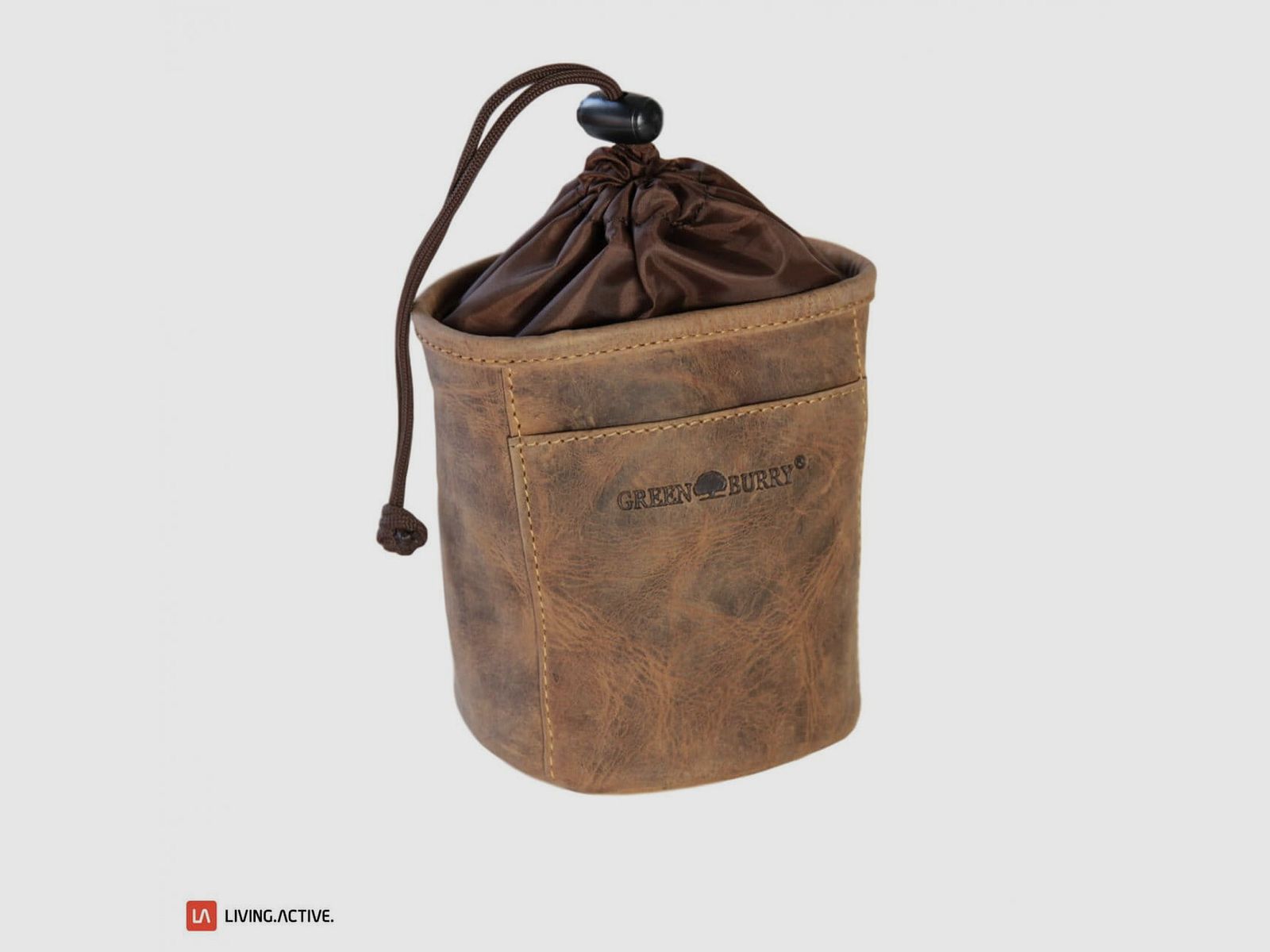 Greenburry Vintage DB4 Leckerli Tasche