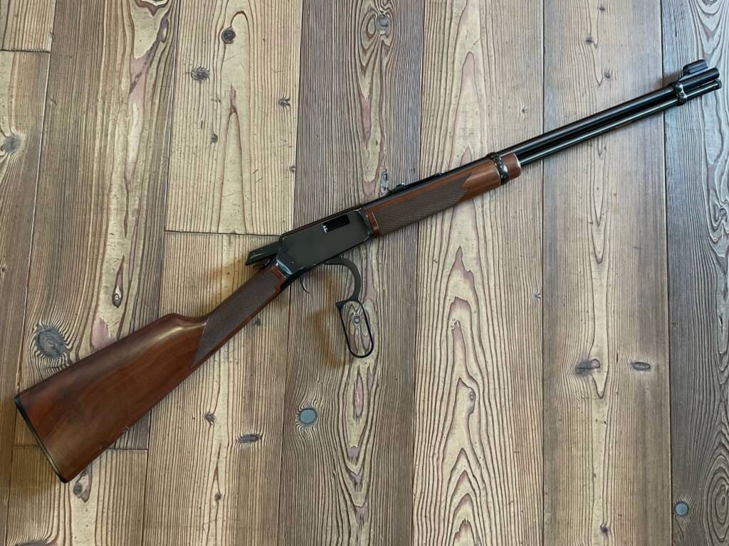 USED – Winchester Lever Action Rifle Mod. 9422 XTR