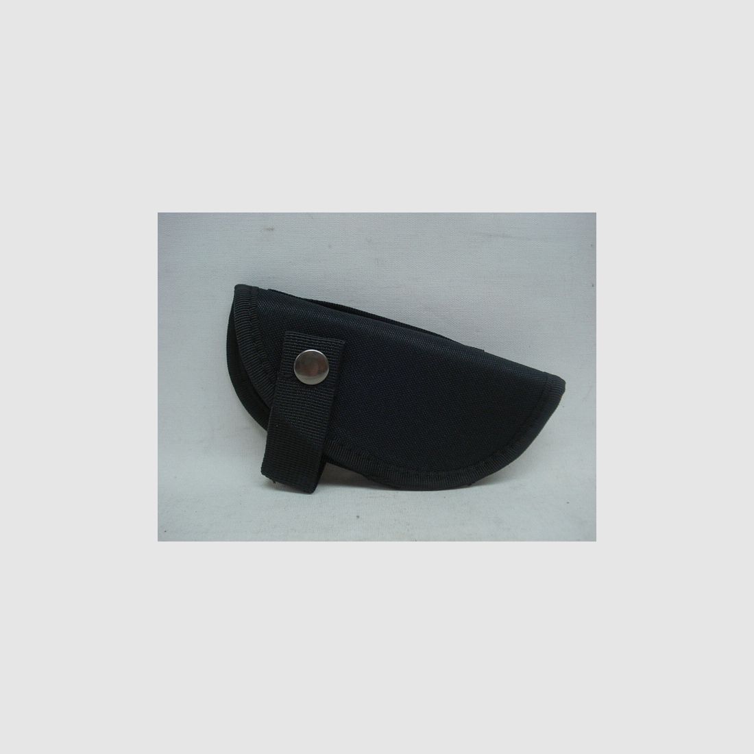 Gürtelholster Nylon schwarz, - für kleine Pistolen, Typ B