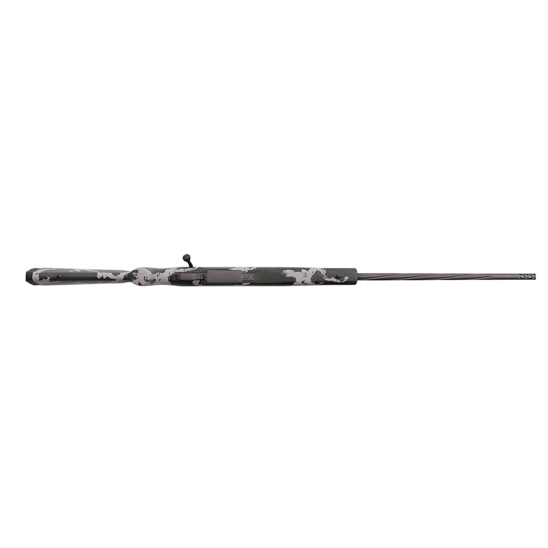 Weatherby Vanguard Talon .308 Win. 24"/61cm geflutet FDE Cerakote 1/2"x28 Repetierbüchse inkl. Picatinnyschiene, Bild 3 von 4