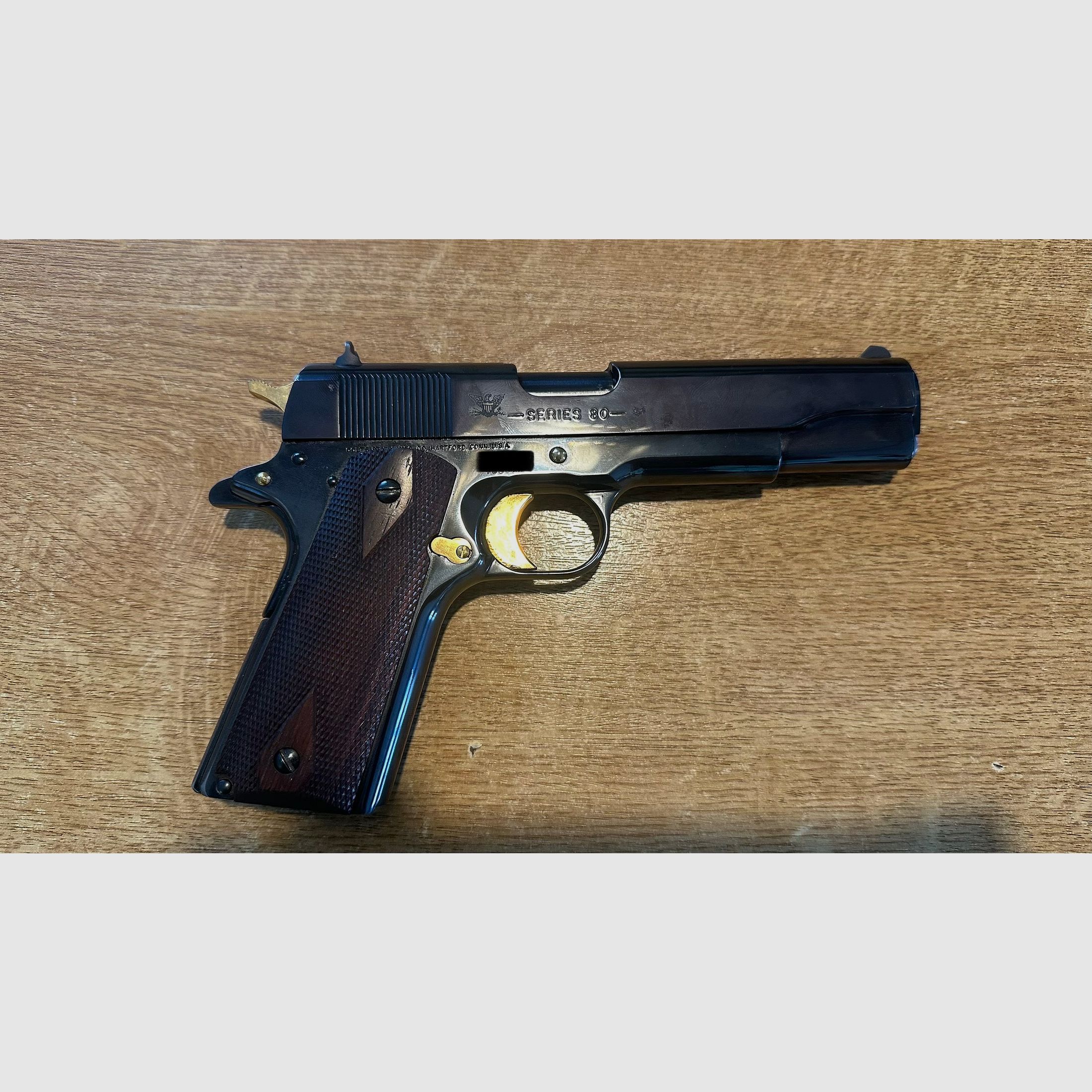 colt springfield armory 200th anniversary