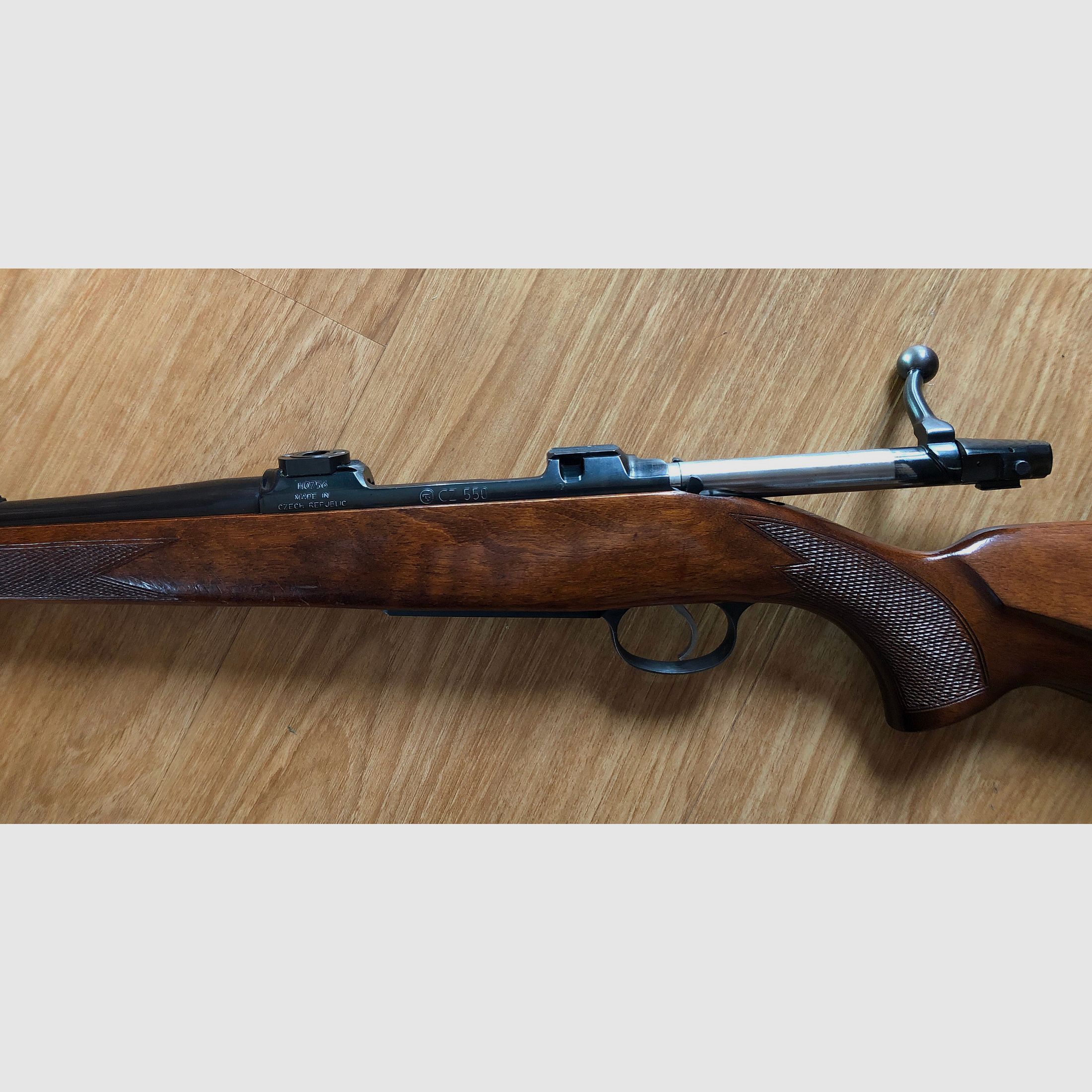 CZ 550 Repetierstutzen Kal. 30.06