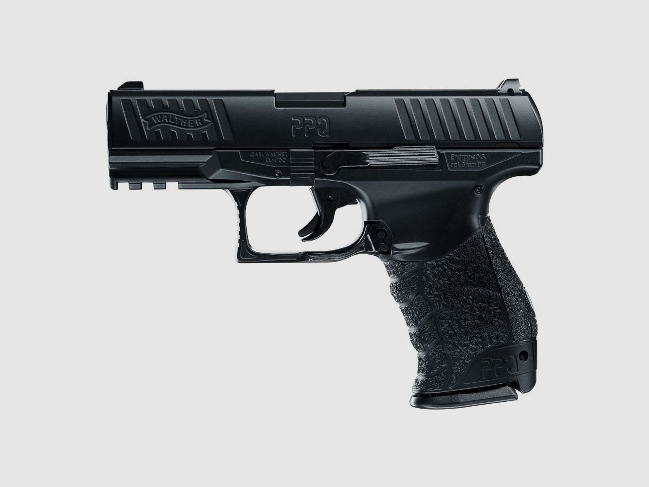 Walther Airsoft Federdruck Pistole PPQ