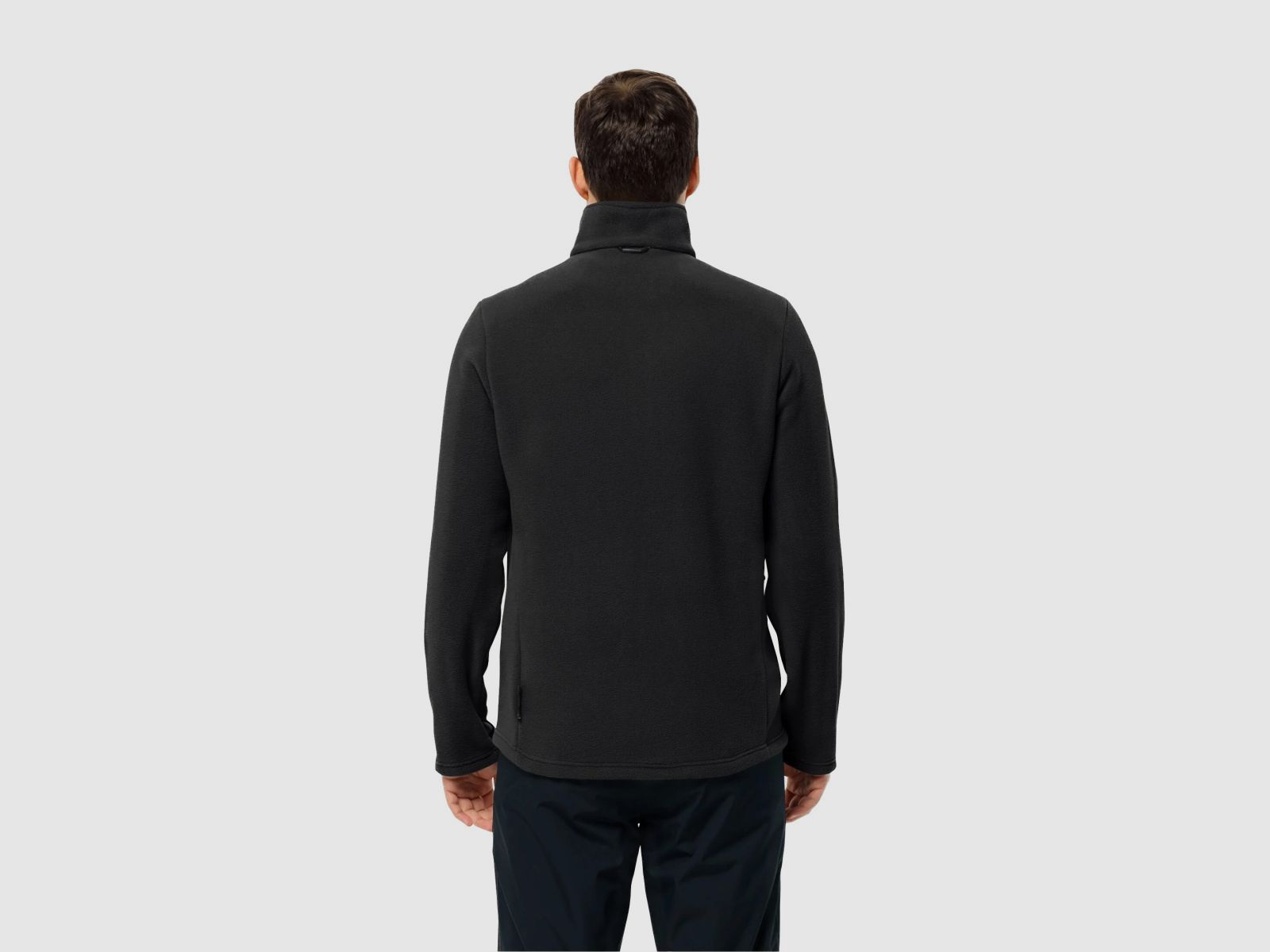 JACK WOLFSKIN Winterstein FZ M Black