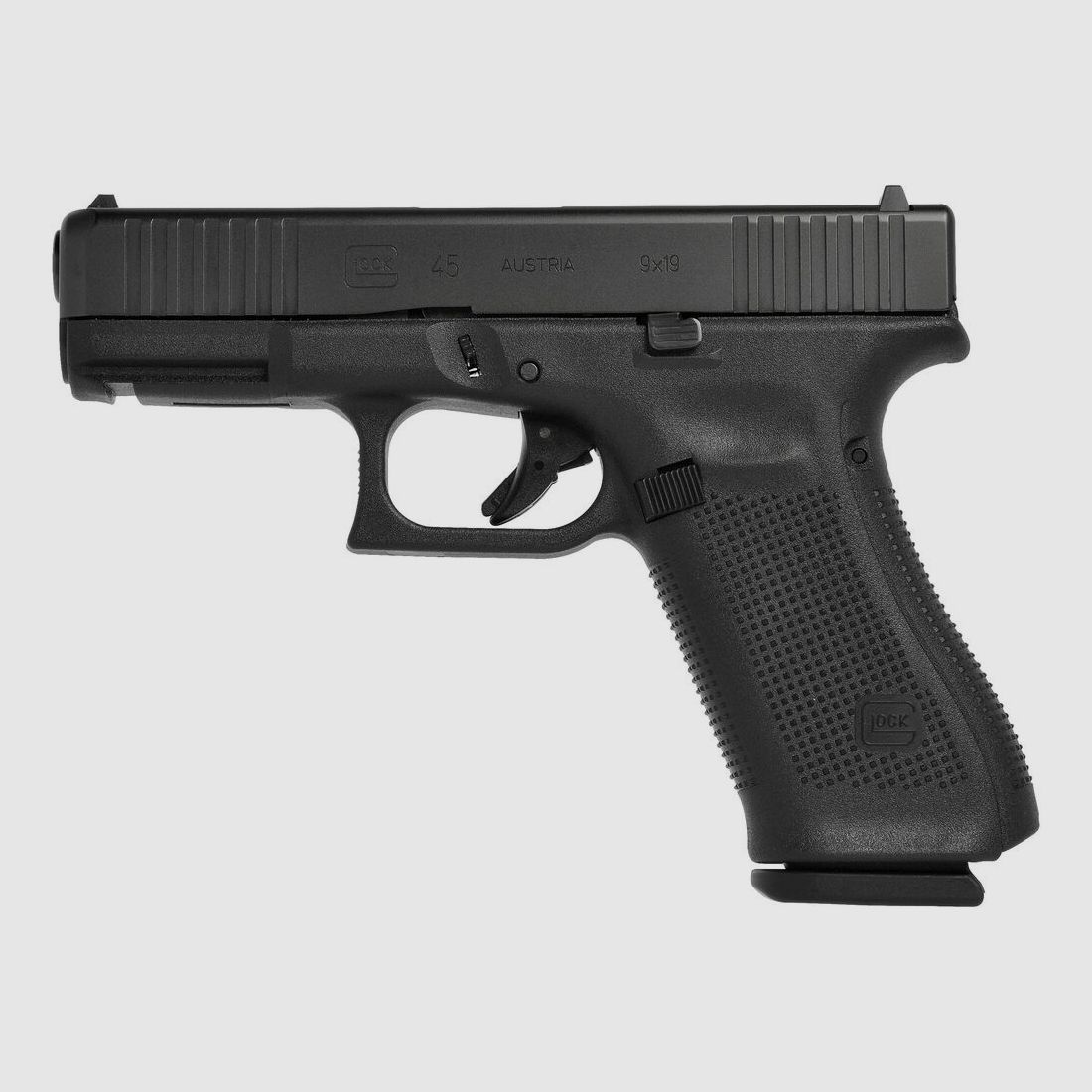 Glock Pistole 45 Crossover 9 mm Luger
