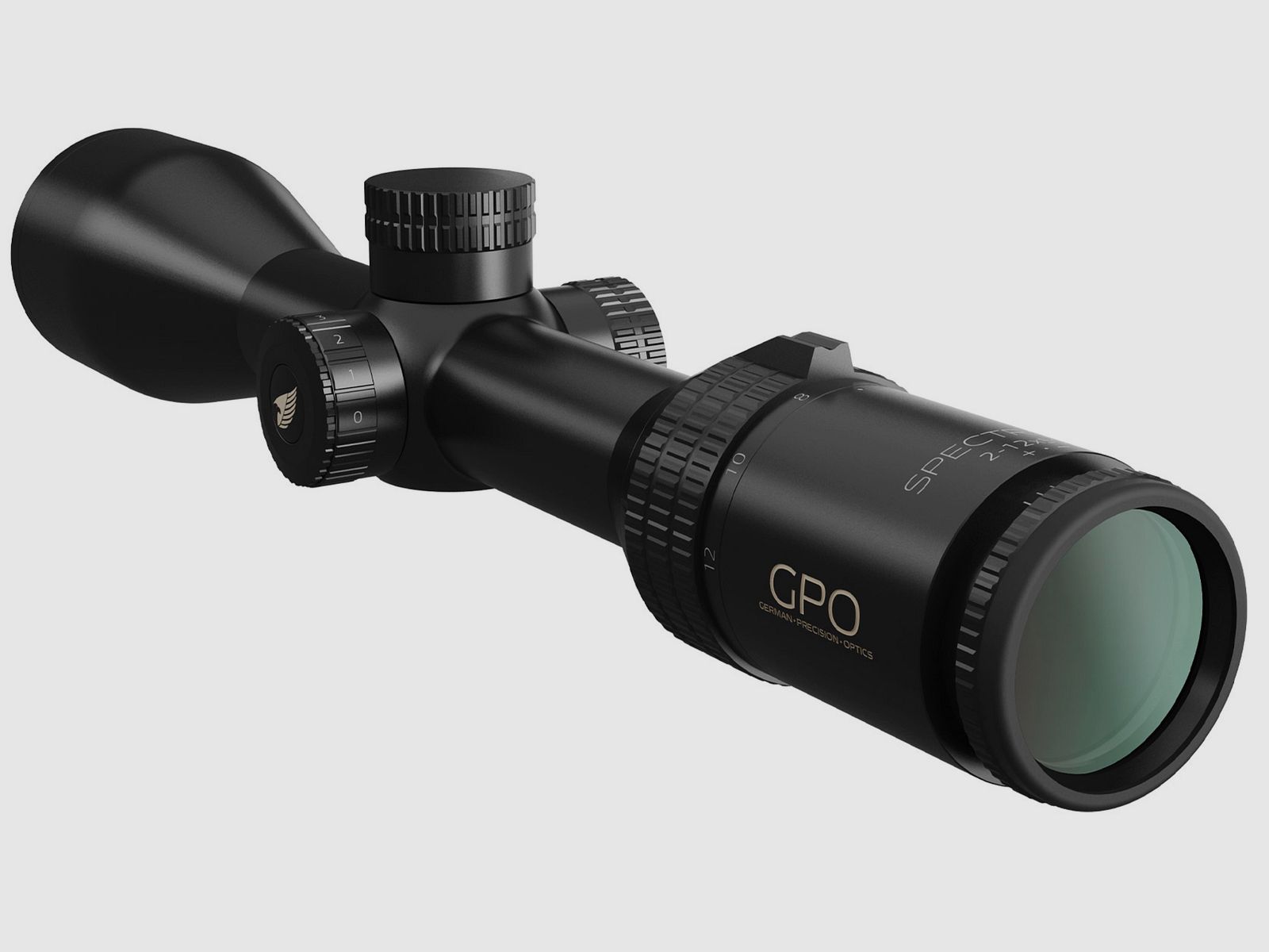 GPO RS650 Richtkijker Spectra 6x 2-12x50i G4i 2 Beeldvlak 51025015