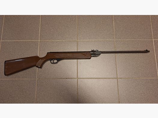 Air rifle model 304 Haenel Suhl Original GDR