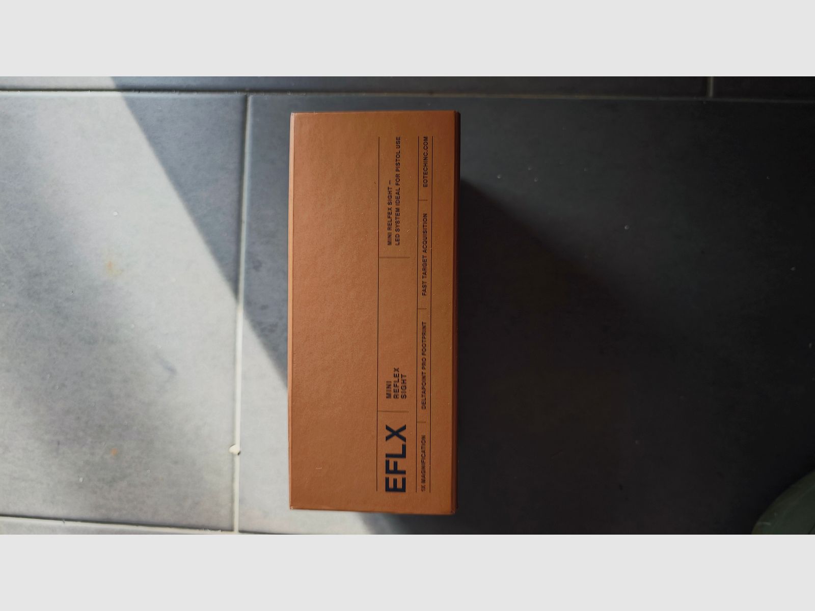 EOTECH EFLX Mini Reflex Sight Reflexvisier 