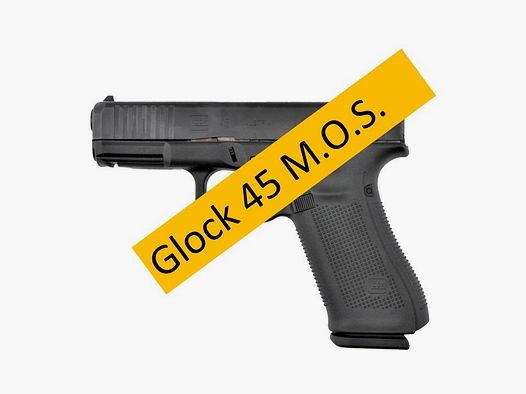 Glock 45 M.O.S.