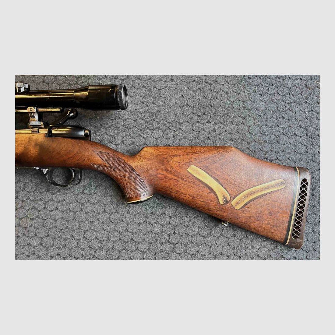 Mauser Mod. 2000 7x64