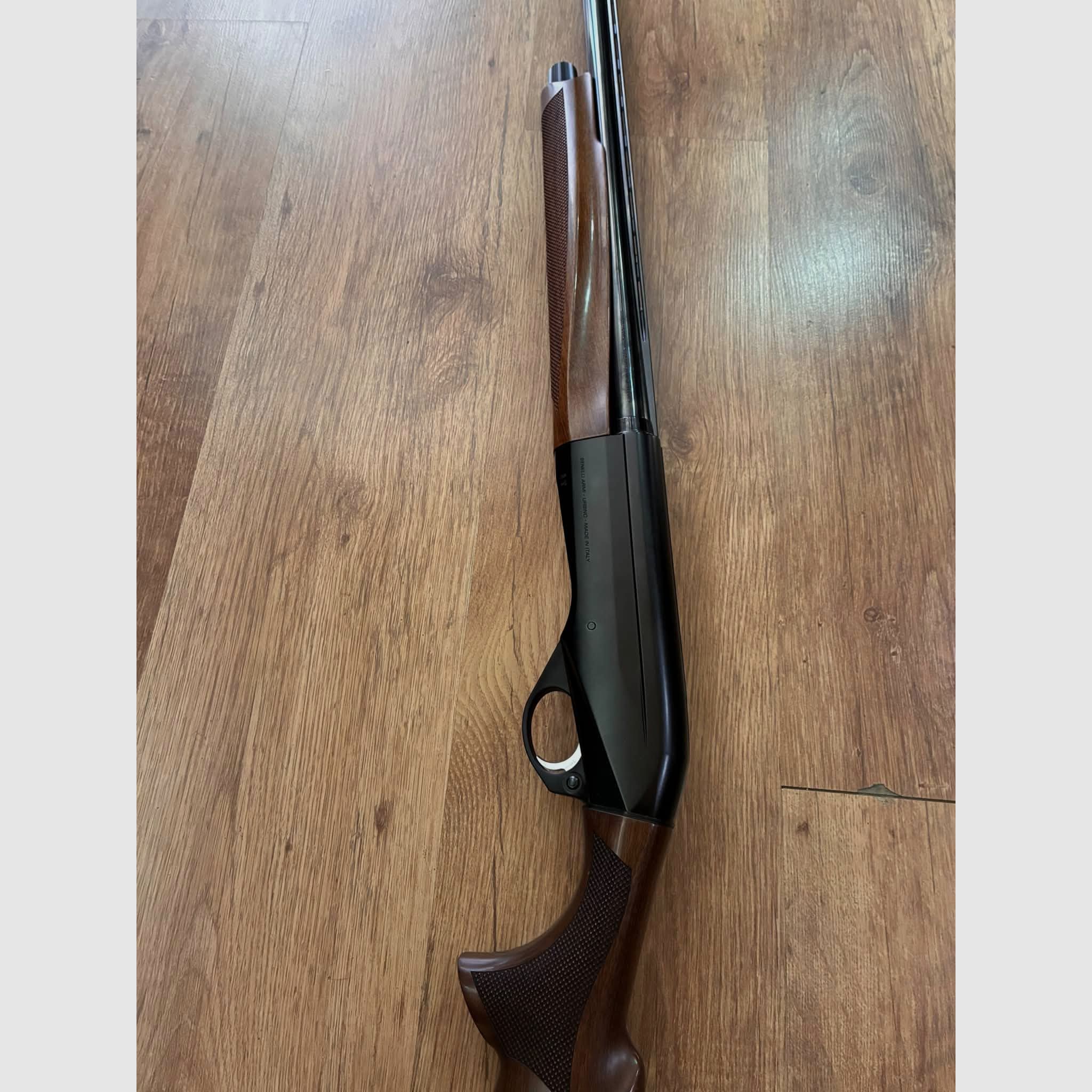 Benelli Montefeltro Wood Flinte Kaliber 12, Bild 2 von 7