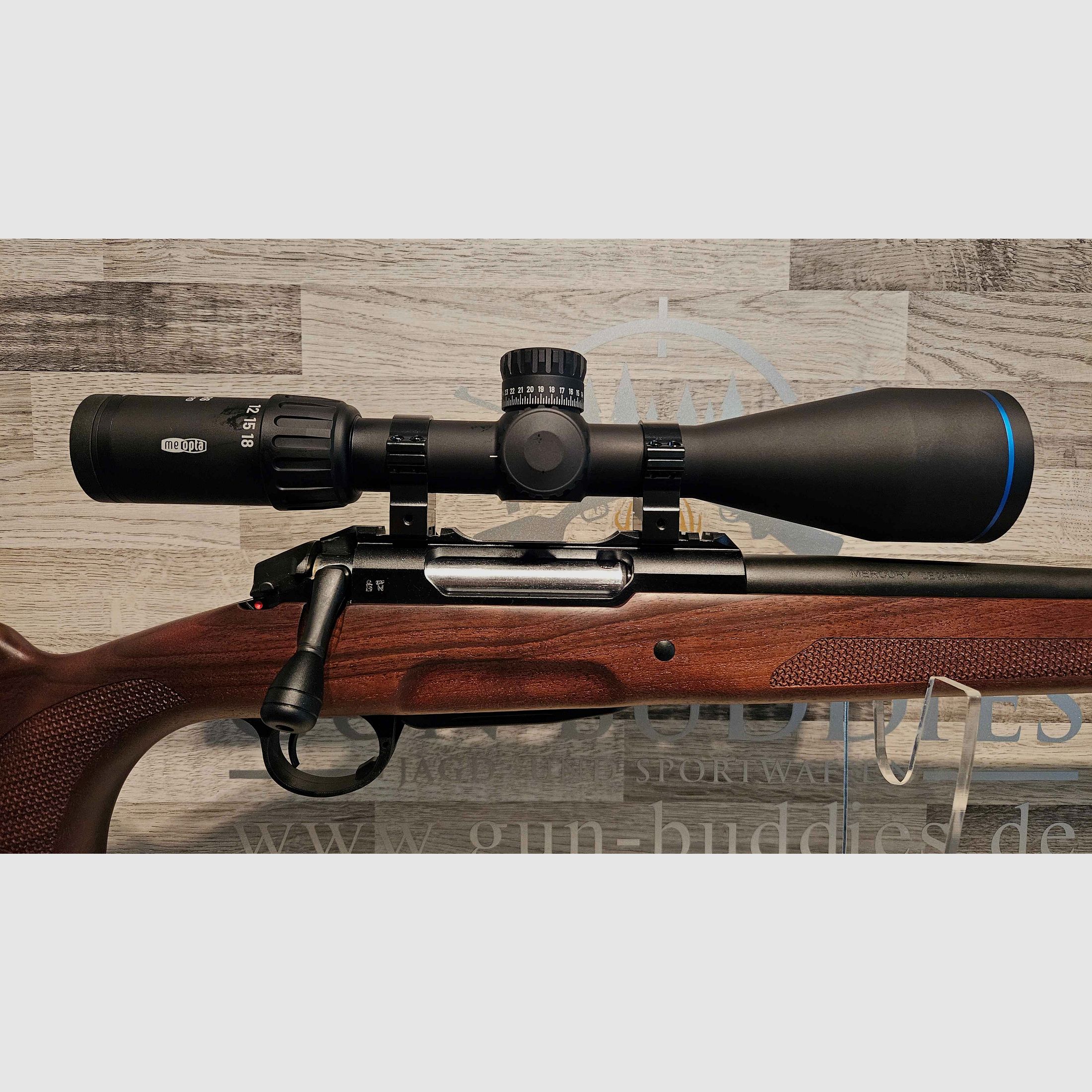 Sabatti Mercury Rover G2 Classic Cal. .30-06 Sprg. - Set completo - Nuovo dal commercio specializzato