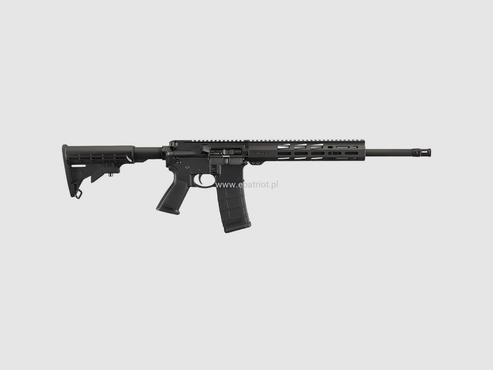 Ruger AR-556 8529 carabina cal. .223 Rem, immagine 8 di 10