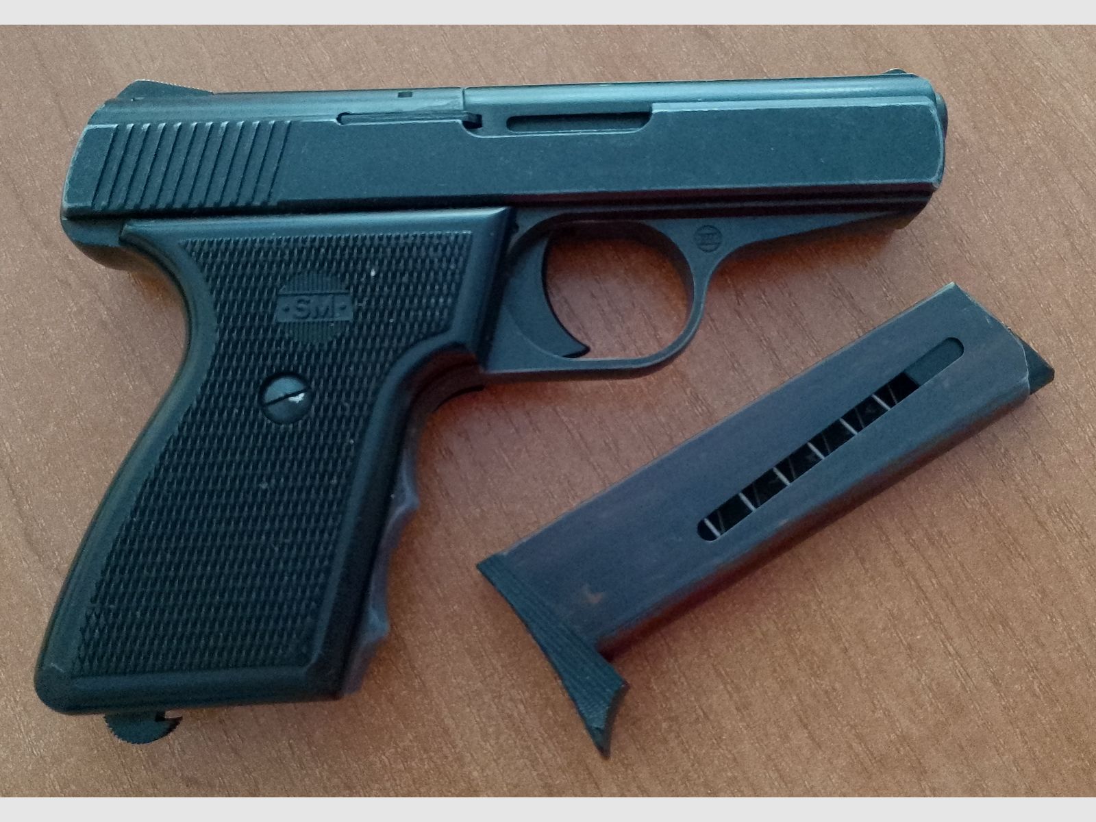 Rhöner SM 80 Kal. 8 mm Knall im PTB  267