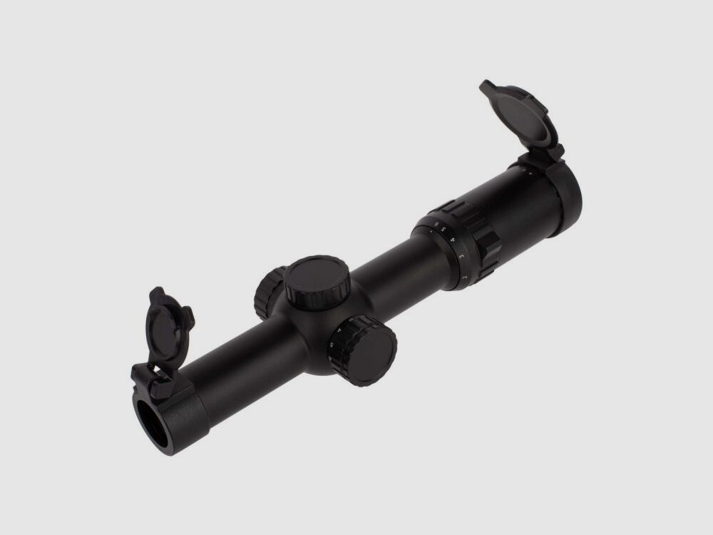 Primary Arms SLx 1-6x24 ACSS-KISS rot 30mm