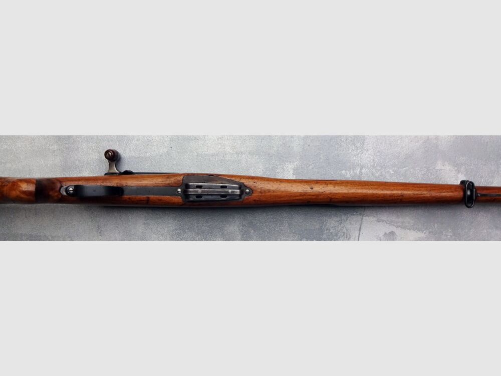 SVIZZERA Fucile sportivo militare Mod. 96/11