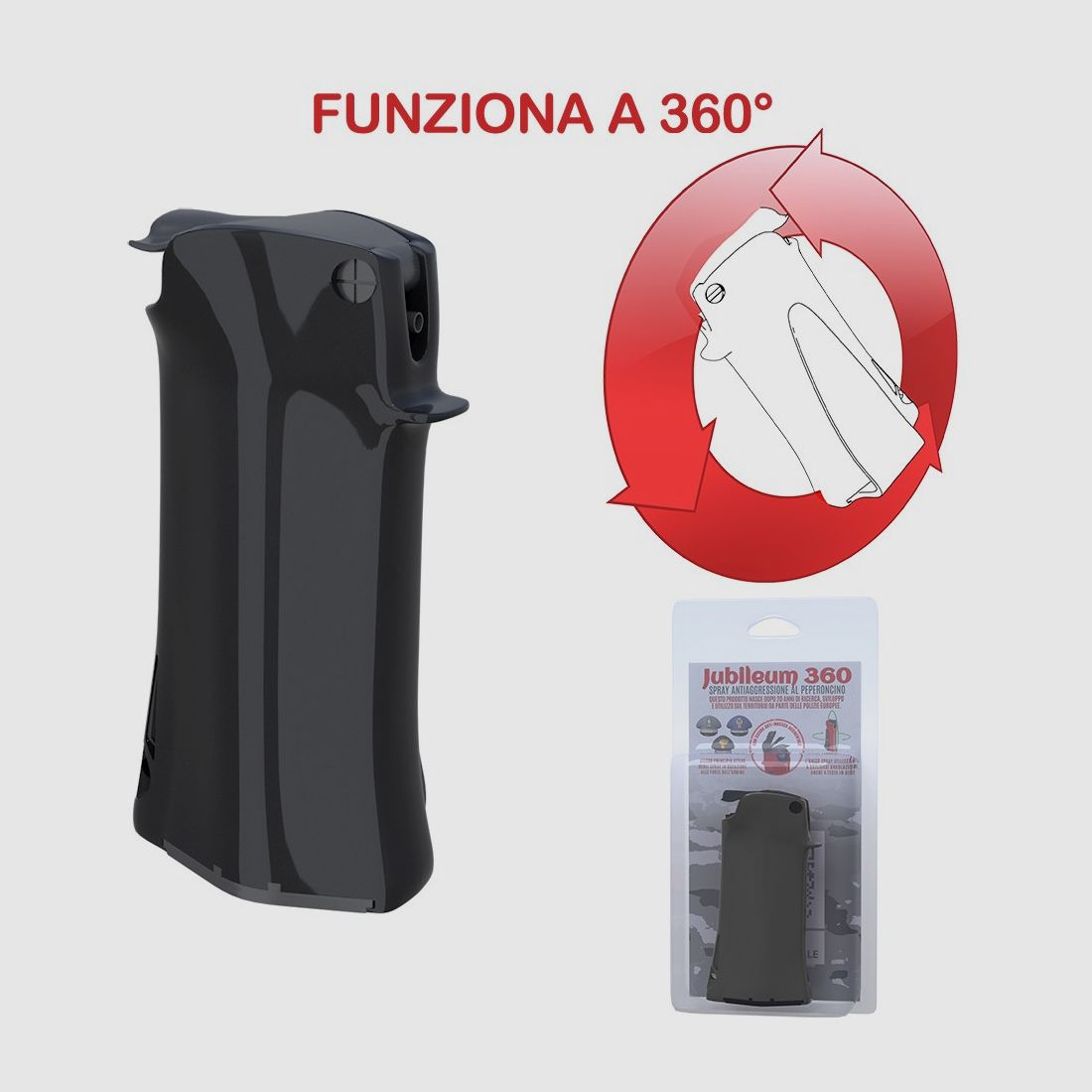 JUBILEUM 360 NERO 20ML