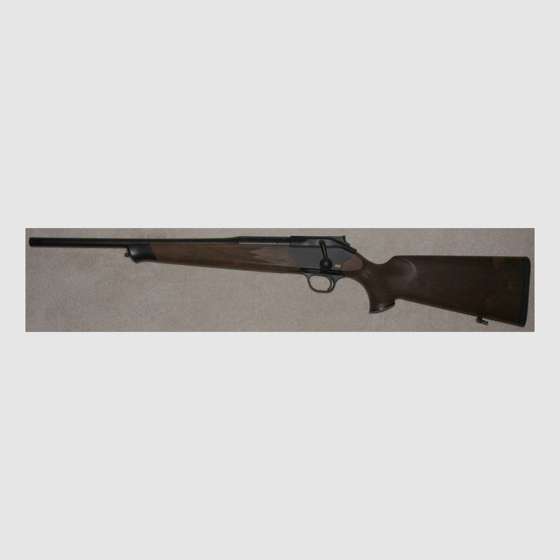Blaser Group GmbH Mod. R8 Linkswaffe Holzschaft