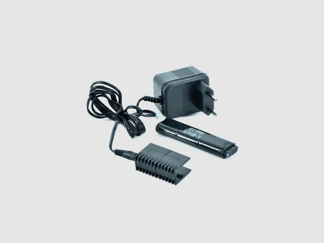 CYMA AEP AKKU & LADEGERÄT (SET)