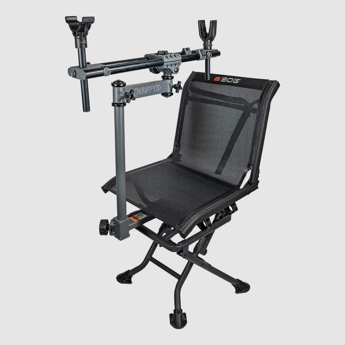 BOG Deadshot Chairpod Soporte para Tiro y Caza con Silla