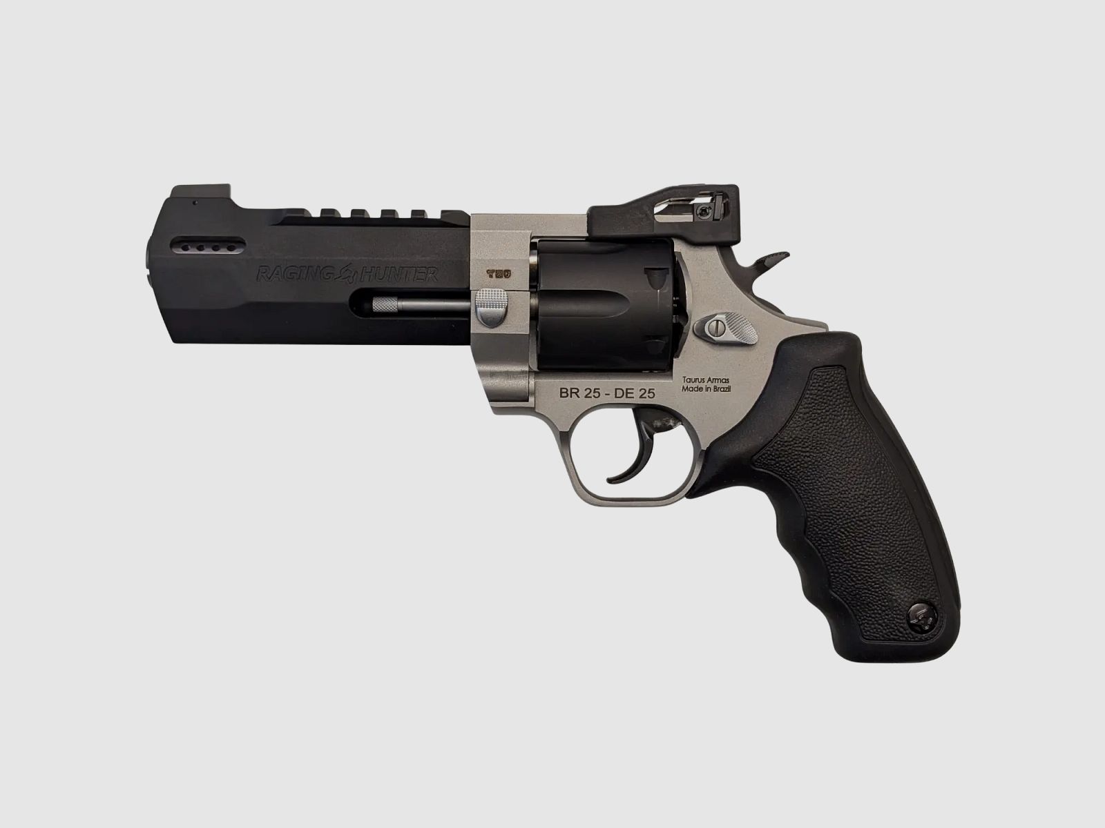 Taurus Raging Hunter Duo 5 1/8" calibre .44 Rem Mag.