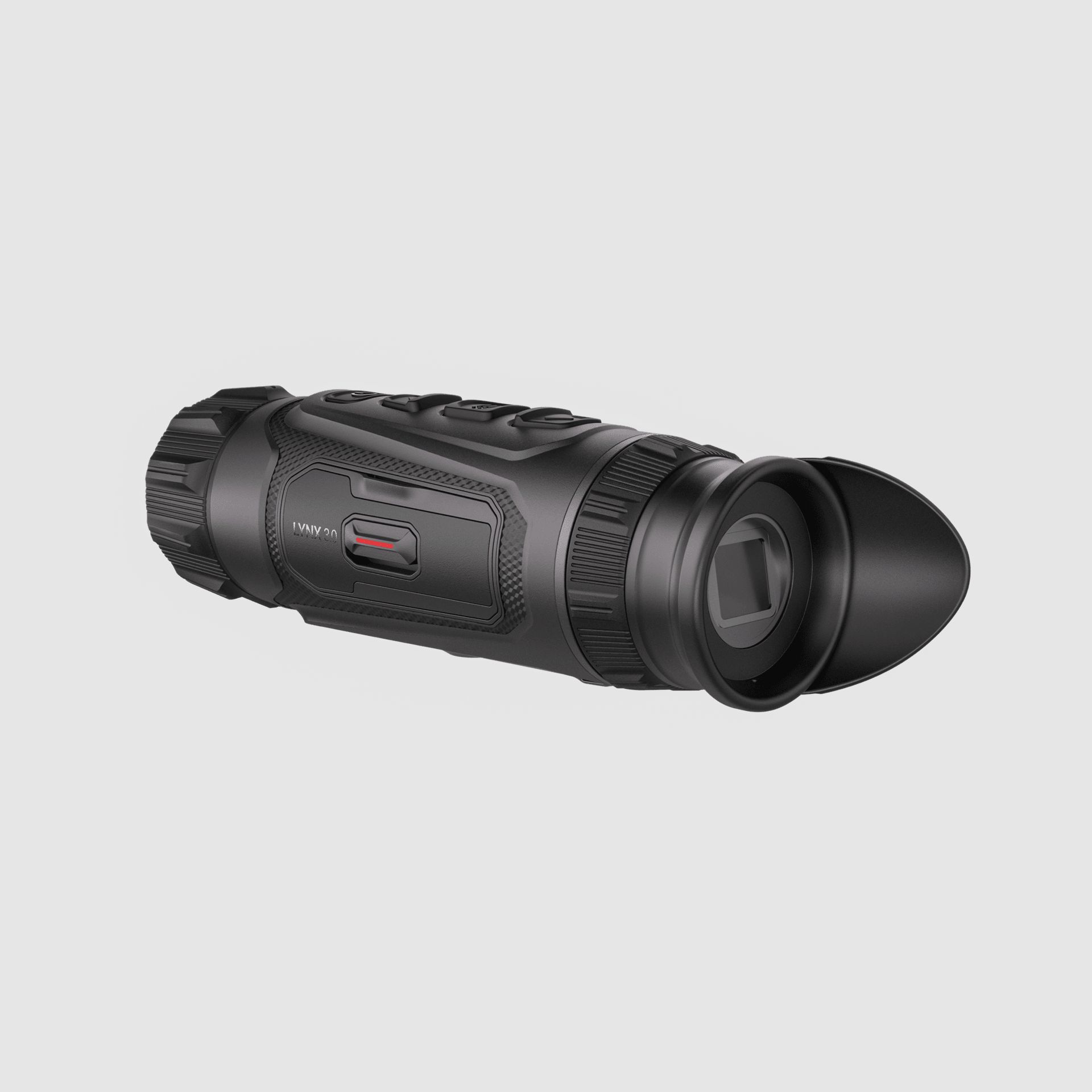 HIKMICRO Lynx 3.0 LQ35 Warmtebeeldcamera – 640×512, 35 mm, 1800 m Detectie Warmtebeeld Handkijker / Spotter, afbeelding 9 van 13