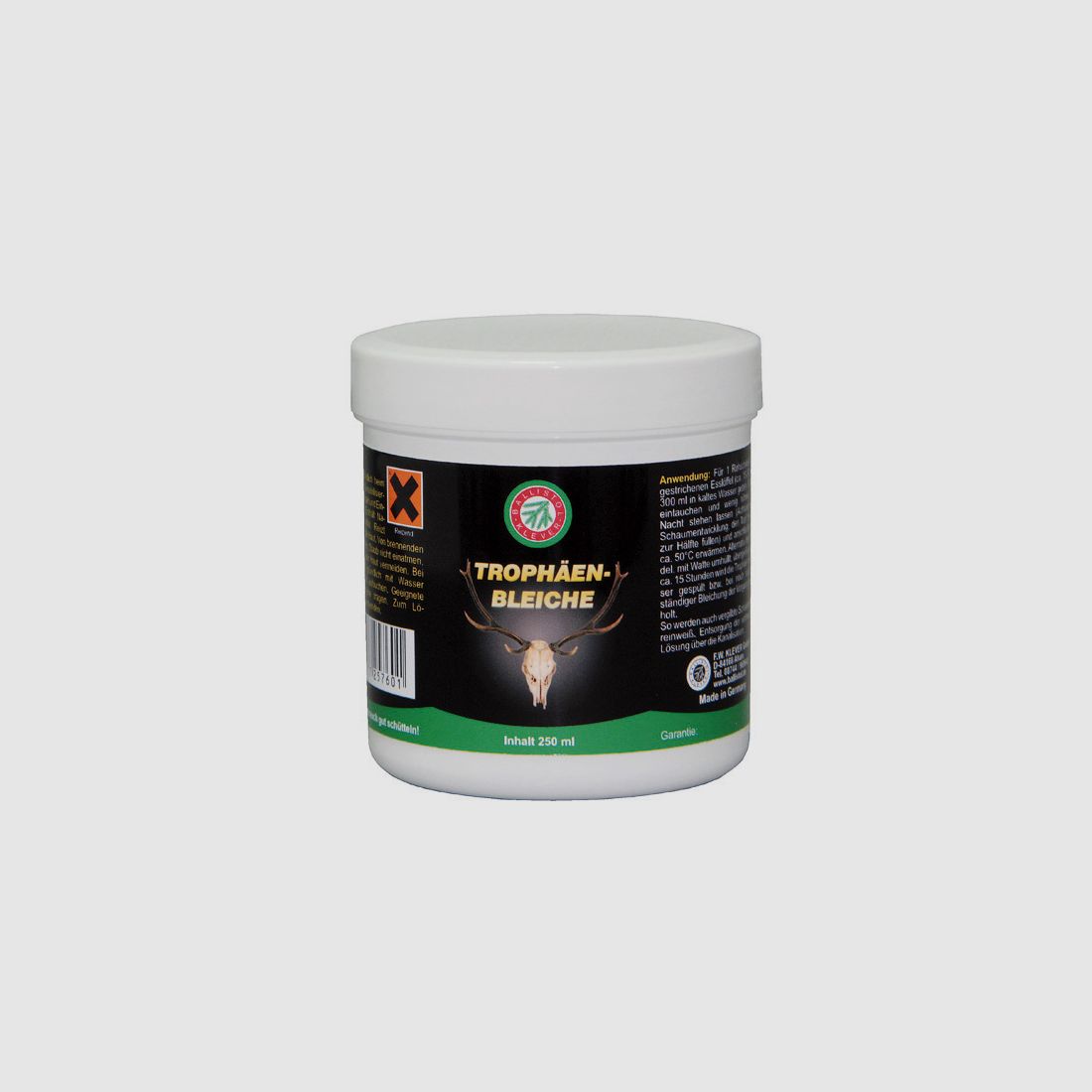 Ballistol Trophäenbleiche 250g