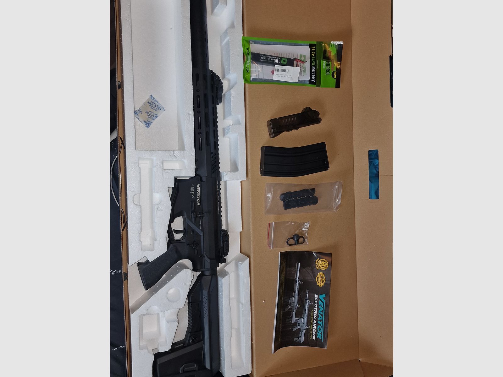 Venator mk 2 Luftgewehr 4,5 