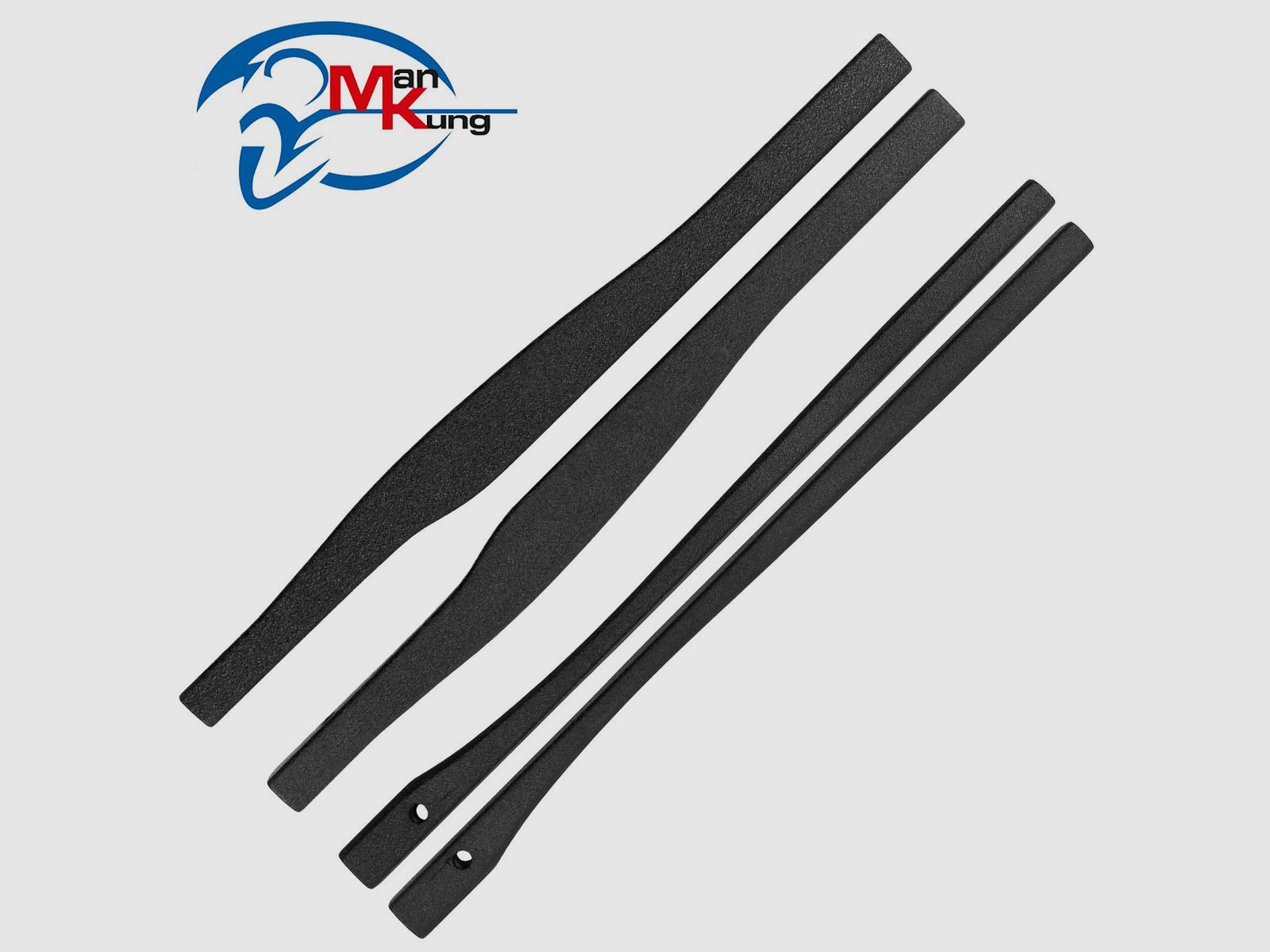 Ersatzbogen / kompletter Wurfarm für Compoundarmbrust Man Kung Frost Wolf