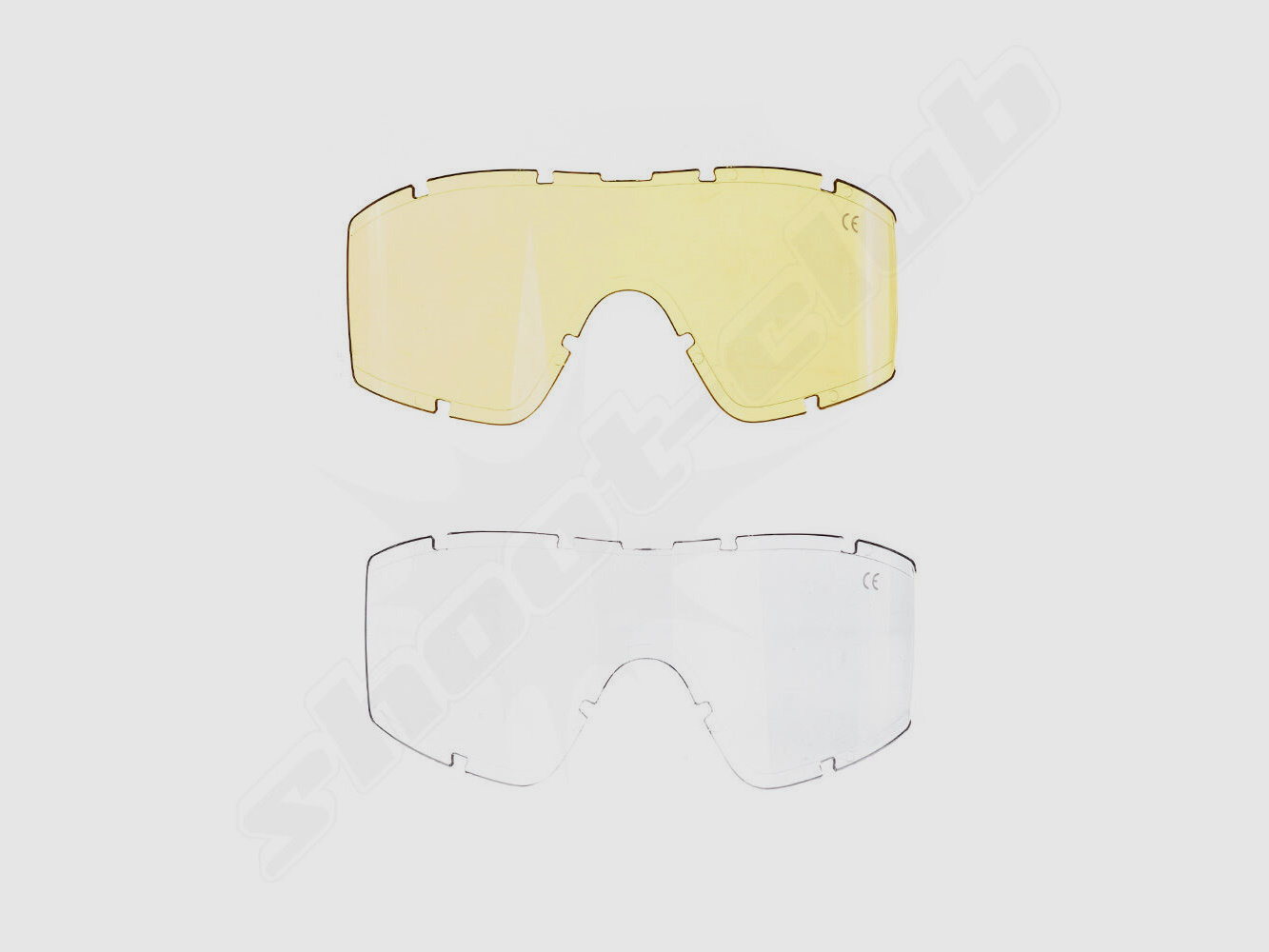 Elite Force MG300 Schutzbrille black