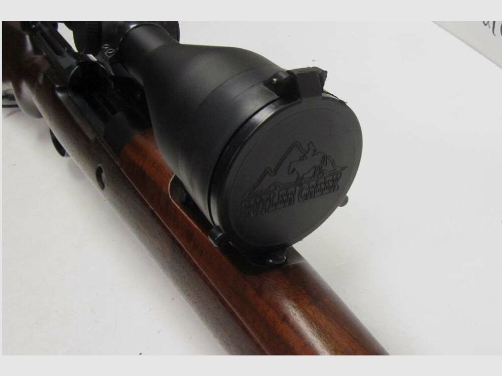 Short carbine FN Mod.98, 8x57IS, total length 94.5cm, barrel length 46 cm, 1a condition, Z 8x57JS