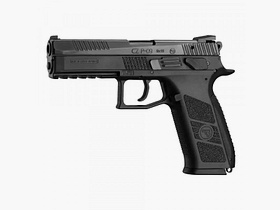PISTOLE CZ P-09 POLYMER - 9MM LUGER