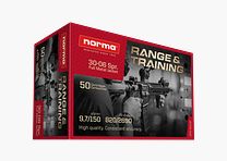 Norma Range & Training - .30-06 Spring. - 150 grs.