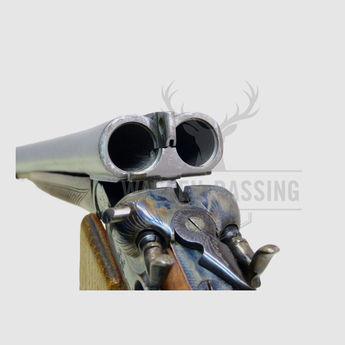 Fusil à deux canons Noris