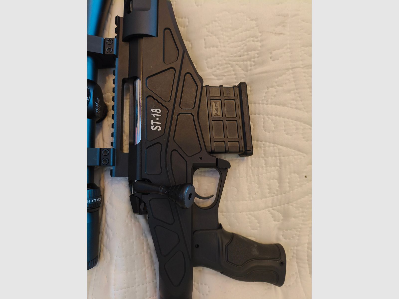 Sabatti Mercury ST 18