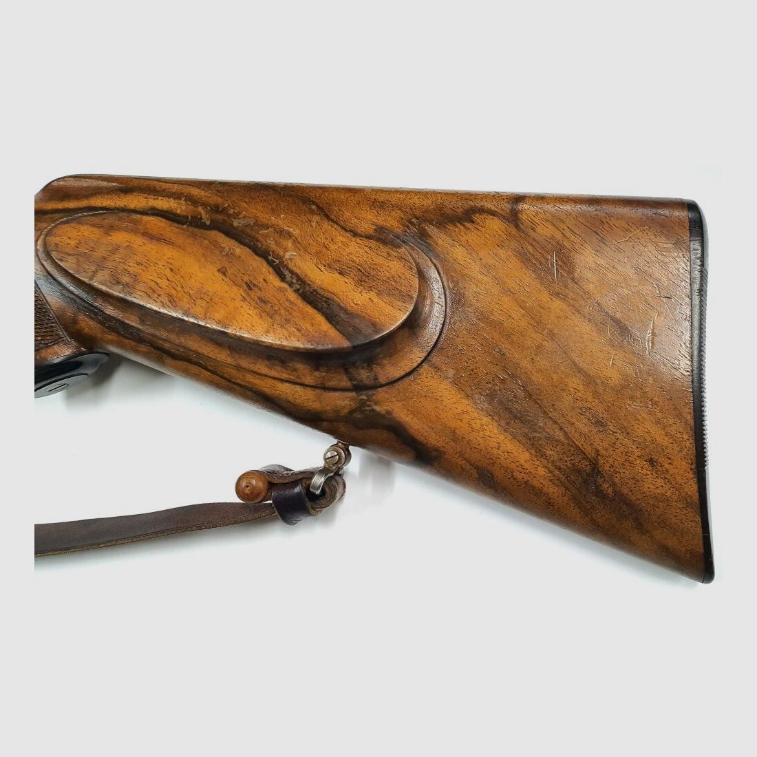 Steyr Mannlicher Schönauer 1930 con ottica Karl Kaps 4