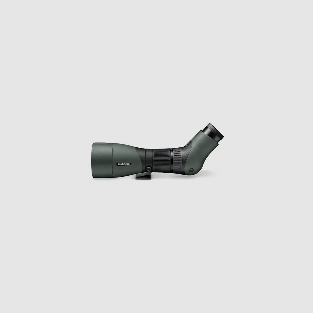 LET OP Set : Swarovski ATX 25-60x85 Spotting Scope ( Set ) Schuinzicht
