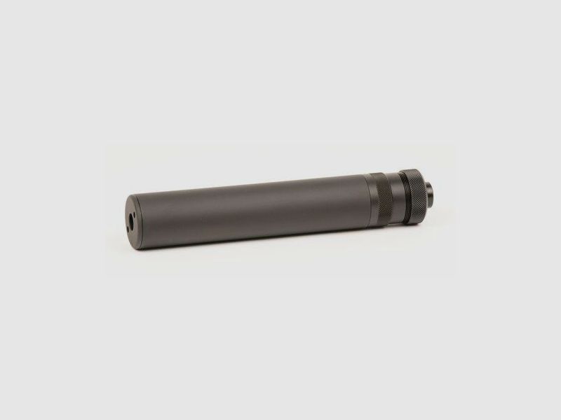 B&T Impuls-IIA™ Pistolenschalldämpfer, Kal. 9 x 19 mm für Gewindelauf M13.5x1 Links