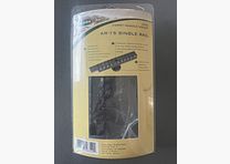 Weaver AR-15 Single Rail Carry Handle Mount (48320), nuovo nella confezione originale.