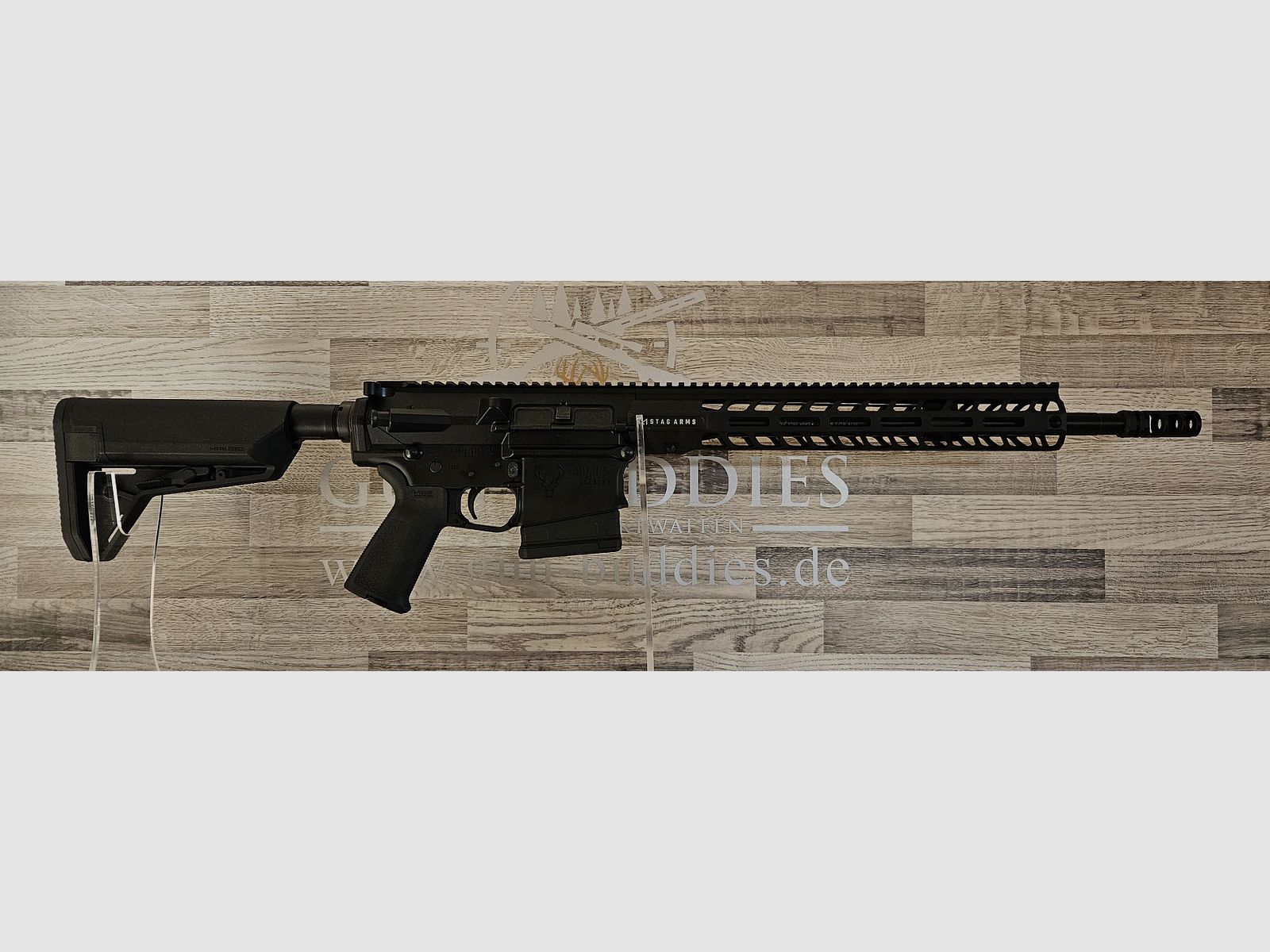 Stag Arms Stag 10 Tactical 16" cal. .308Win. - free shipping - new goods from specialist trade