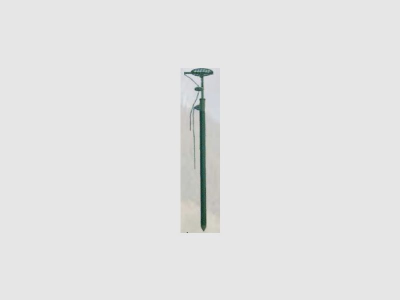 Stantuffo mit Klappe für Taube Art. 350SR ARES VICARI SPORT, Bild 1 von 2