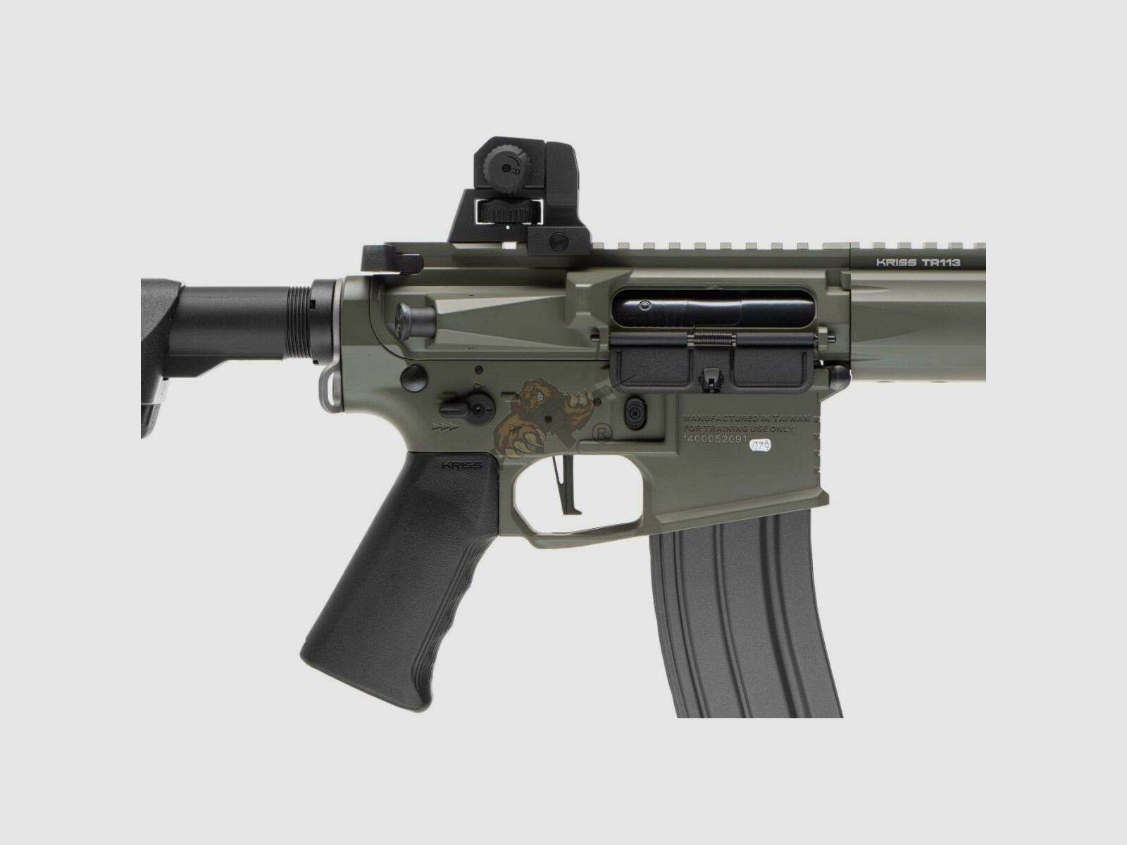 Trident Mk2 SPR in Foliage Green Airsoft Frei ab 18 - S-AEG -F- (Krytac)