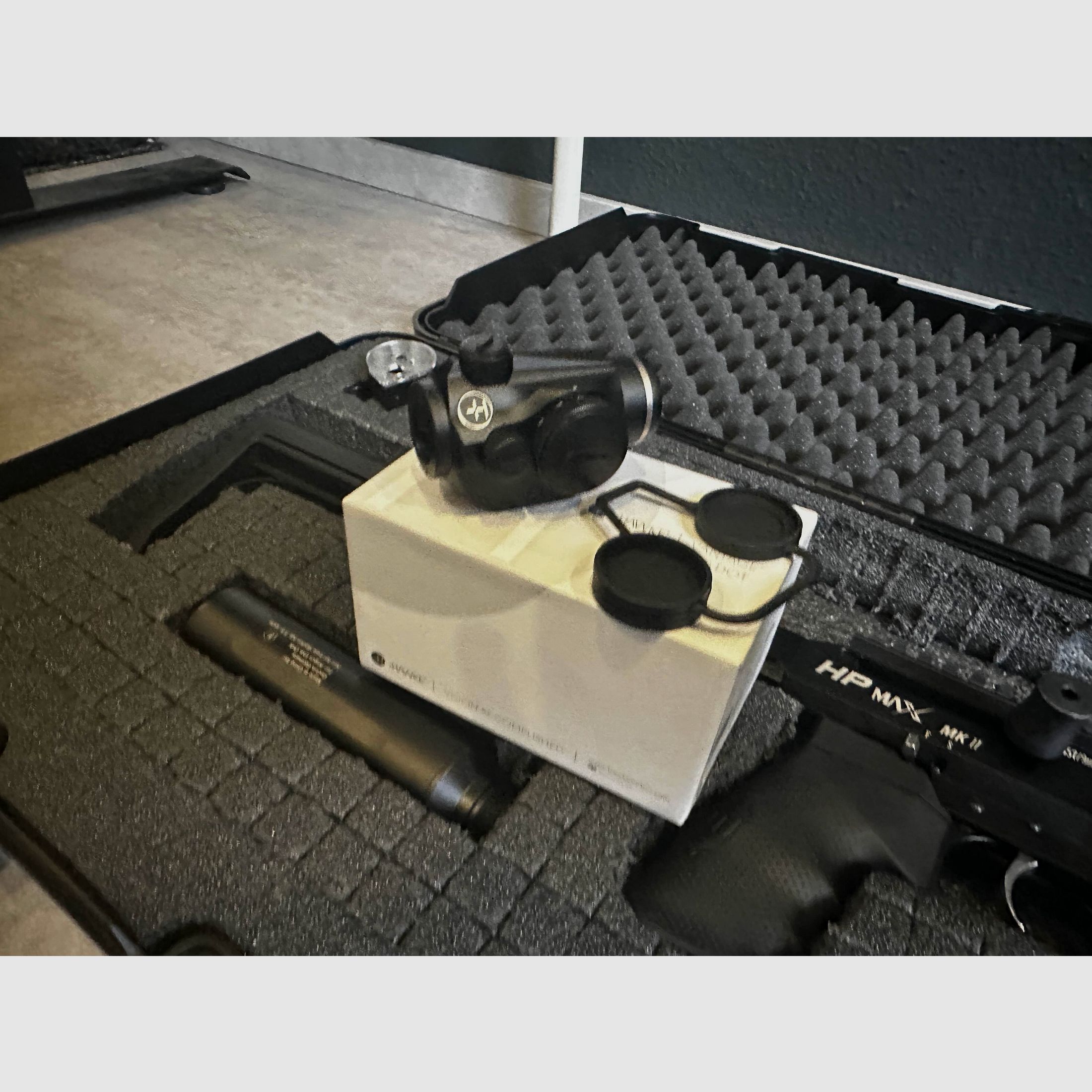 AEA HP Max Mk2 Set 