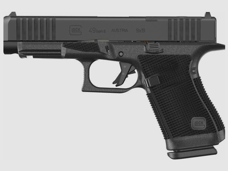 Glock 49 GEN6 9mmLuger