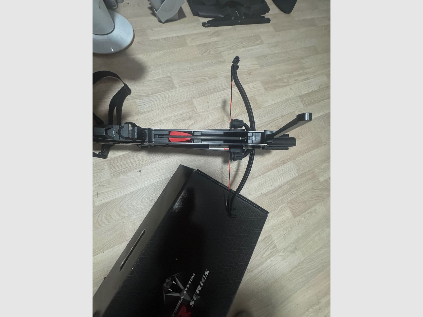 Cobra system R9 Umbau