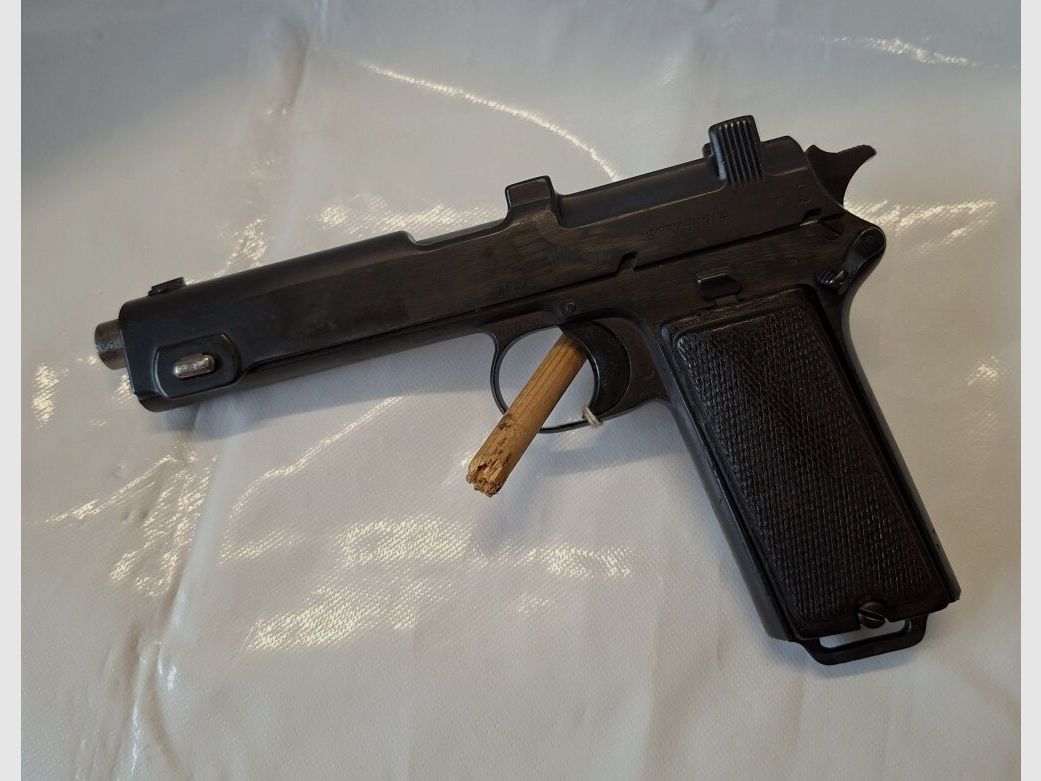 Steyr Model 1914, image 1 of 5